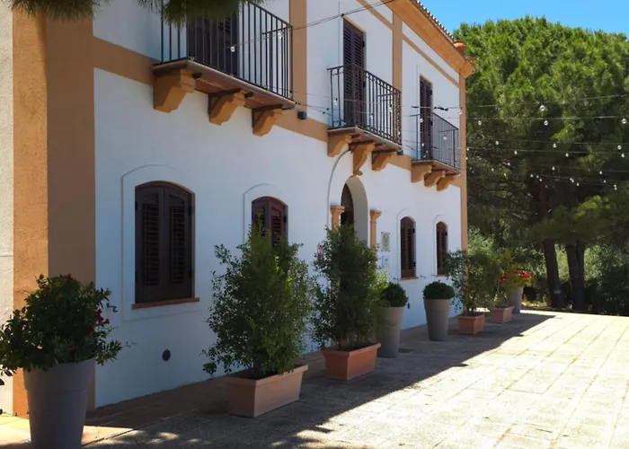 Villa Del Vescovo Cefalù
