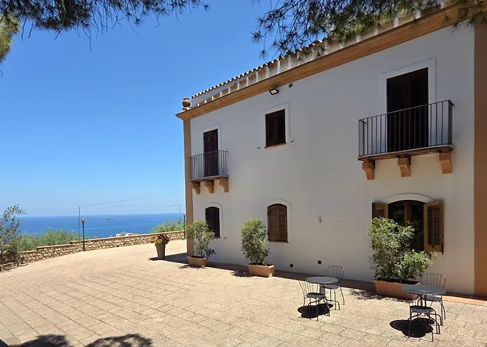 Villa Del Vescovo Cefalù